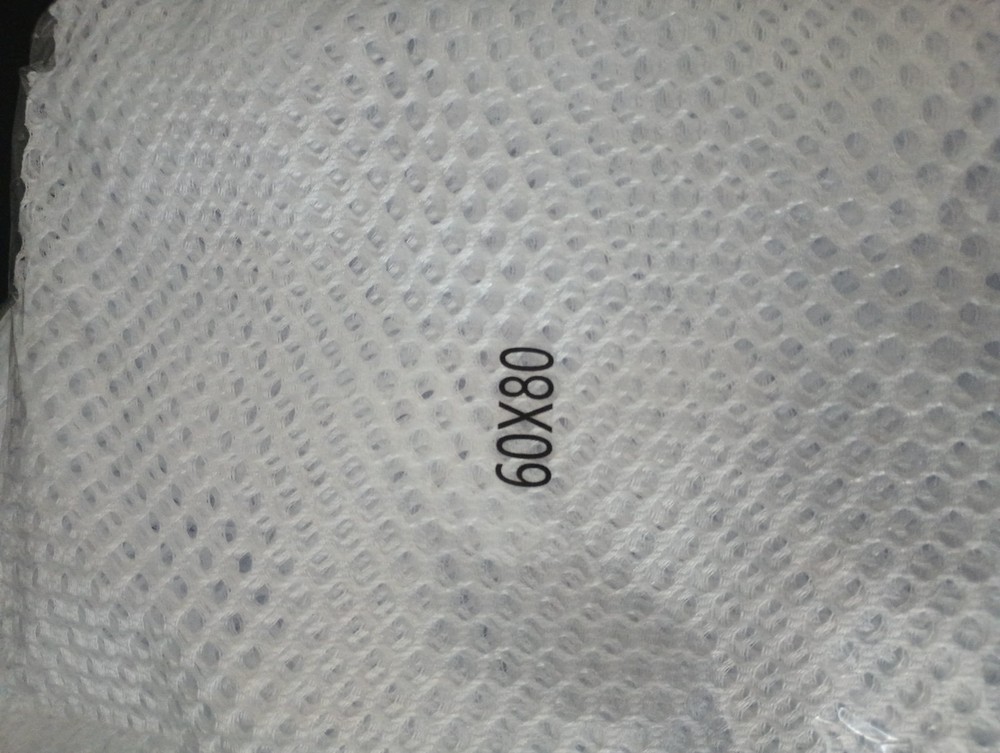60x80 Laundry Bag With Draw String
