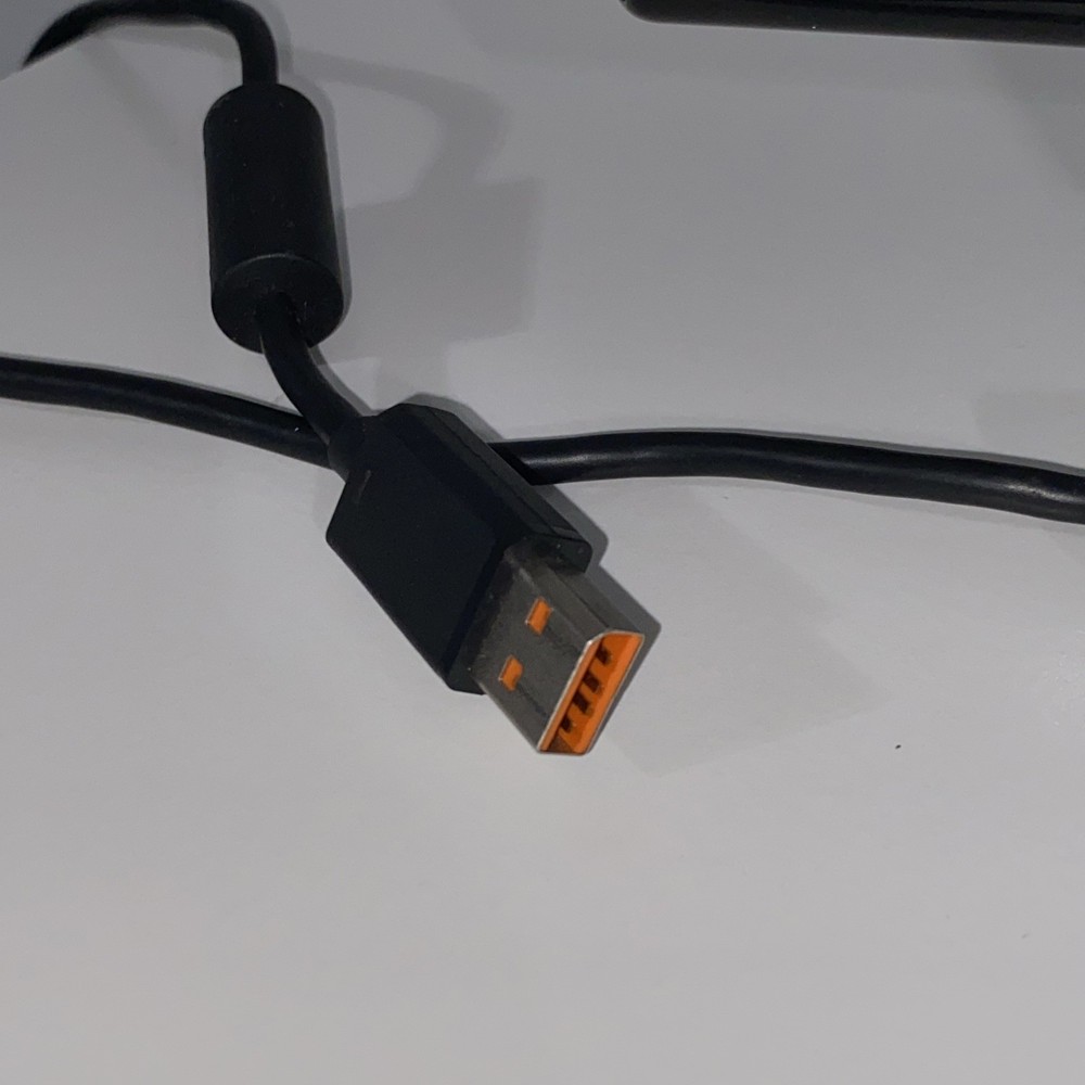 Microsoft Xbox 360 Kinect 1414 Sensor Bar Black Gaming Motion Sensor