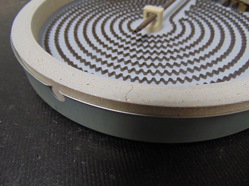 Element Range EER34MSCB 8" Surface Element JT200112