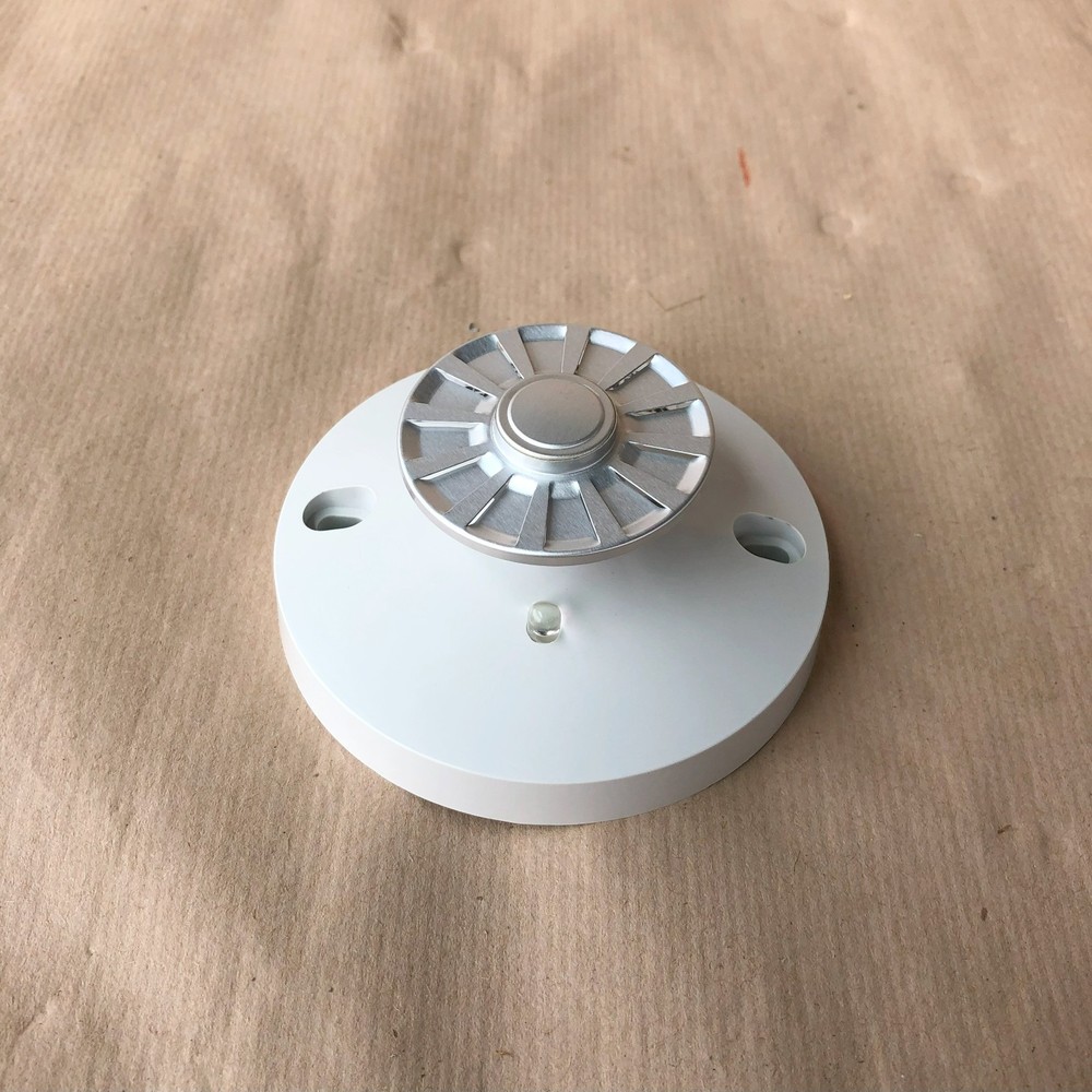 OKI FD-6111 FIXED TEMPERATURE HEAT DETECTOR