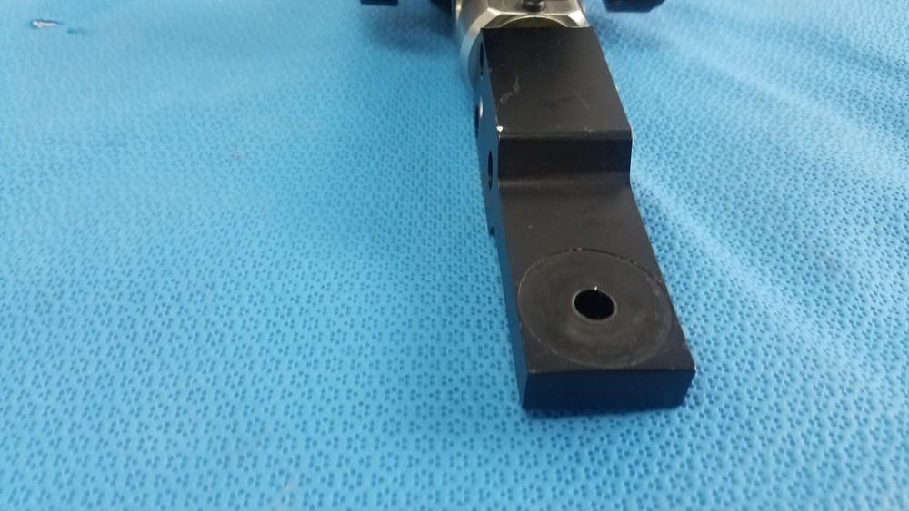 Adjustable Flash Gun Bracket