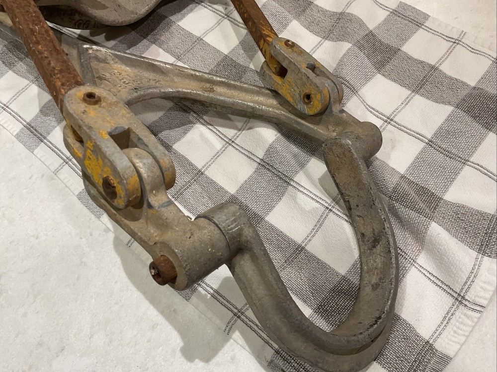 Ty-Tool Pipe Joining Seperating Tool 4591, 4592, 4594, 4596 (used)
