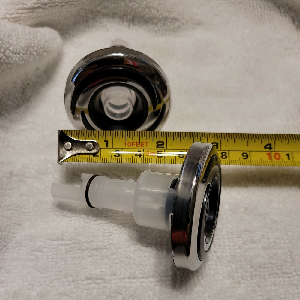 2" across x 3” long Hot Tub,  Spa  Jets  Replacement