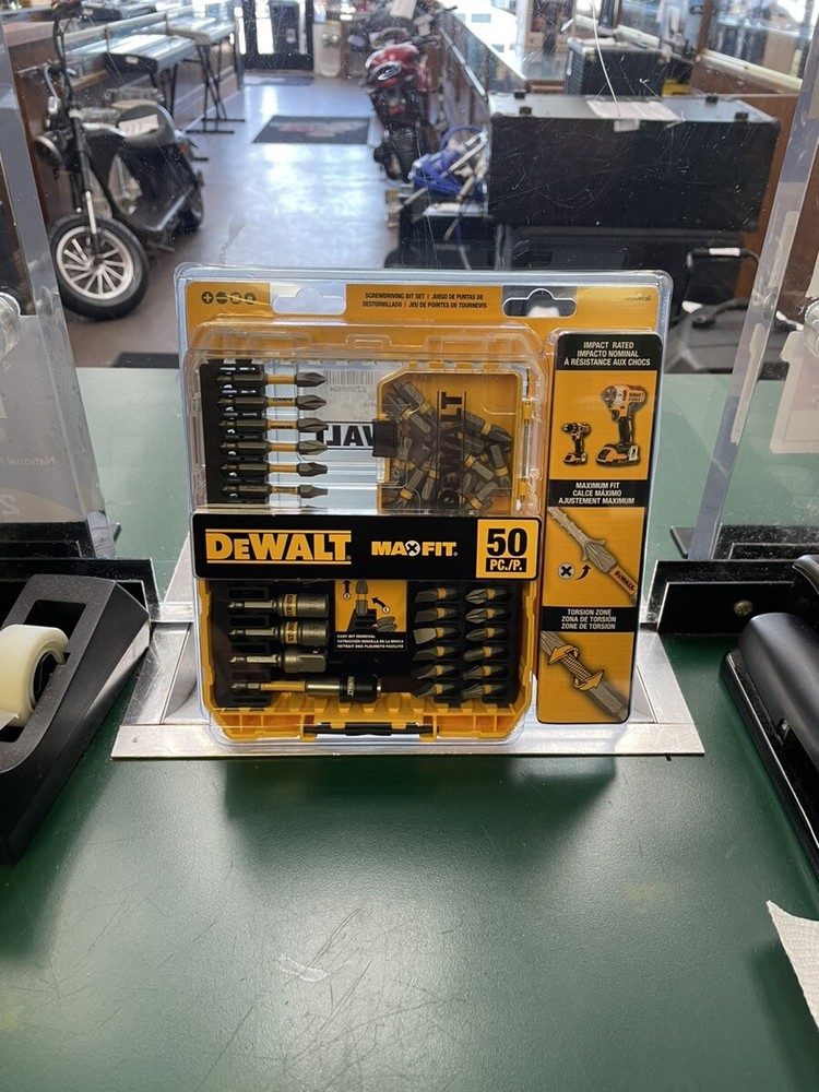 DEWALT BITS DWAMF50 (EZ2005624)