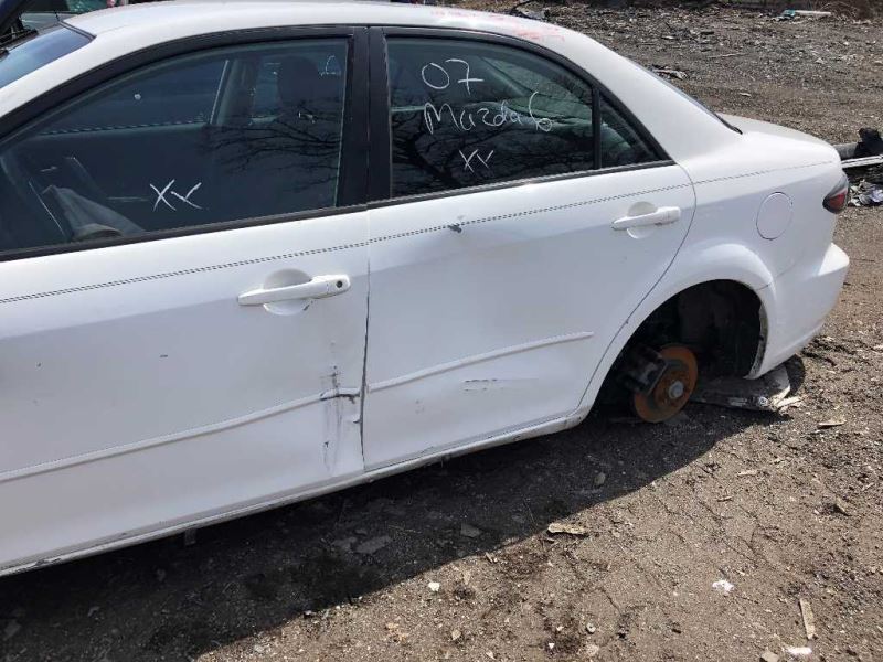AC Compressor 4-138 Fits 03-08 MAZDA 6 224804