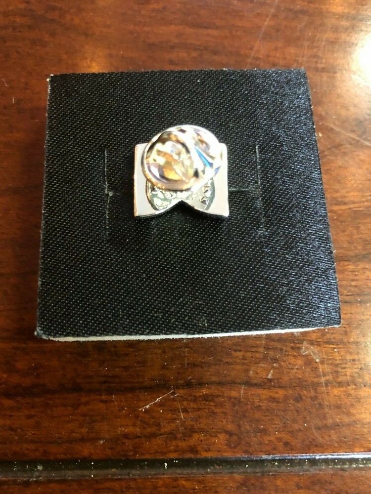 Rare Playboy Bunny Pin Flag