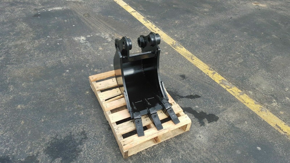 New 12" Excavator Bucket for a Case CX37