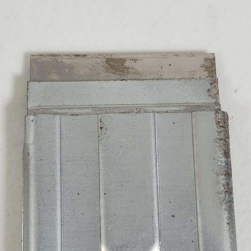 Vintage Red Devil Scraper Glass Paint Tool USA