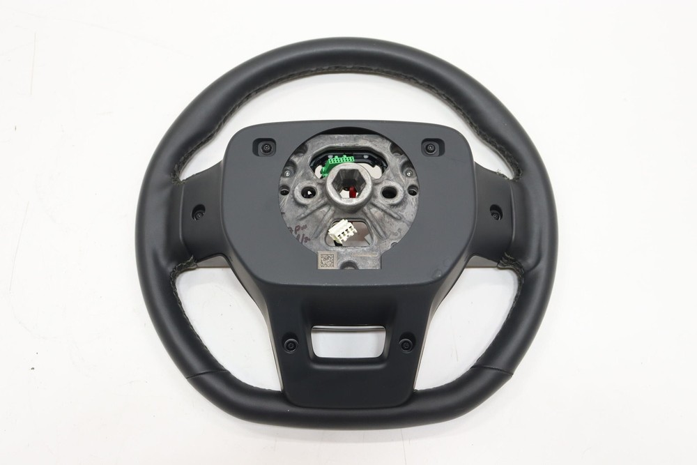 2022 - 2026 RIVIAN R1S STEERING WHEEL W/ CONTROL SWITCH BUTTON OEM