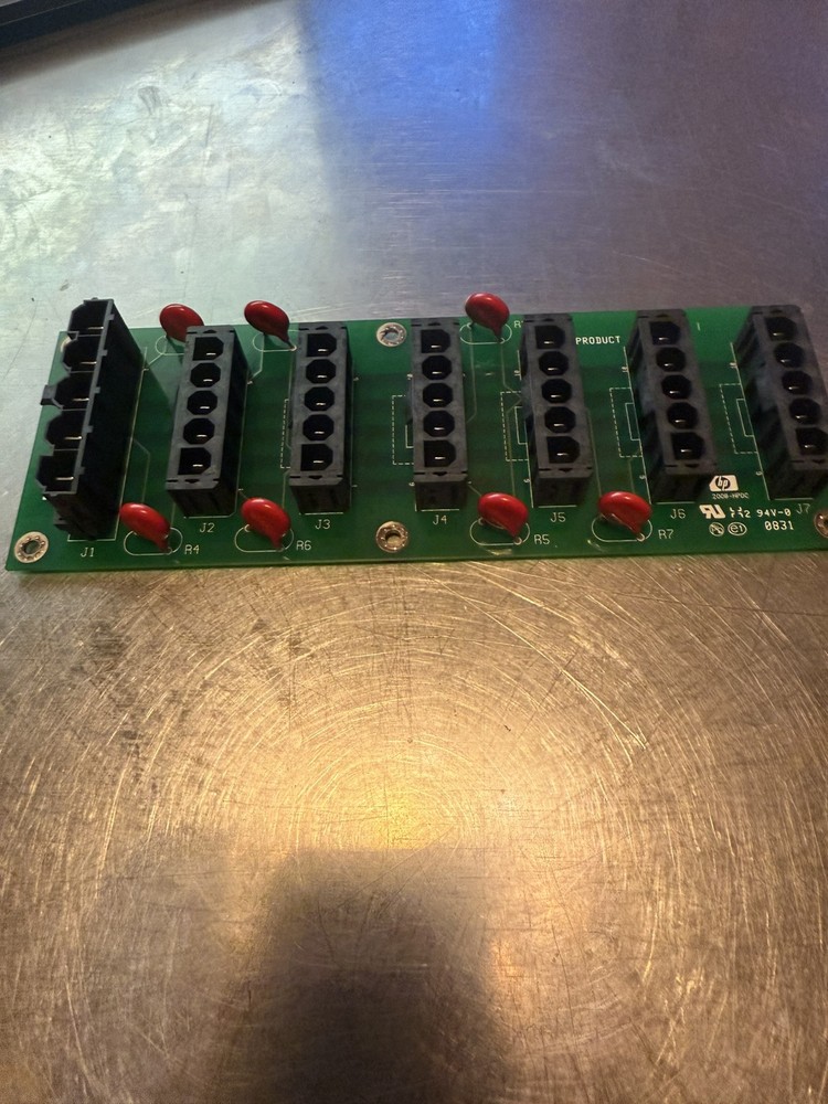 HP Scitex FB-500/550 FB-700/750 Printer Power Interconnect Board
