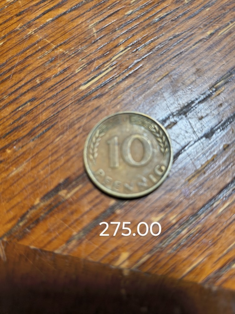 Foreign Coins
