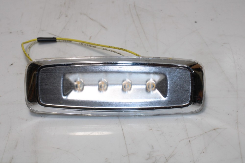 2025 Kenworth T680 Interior Lighting