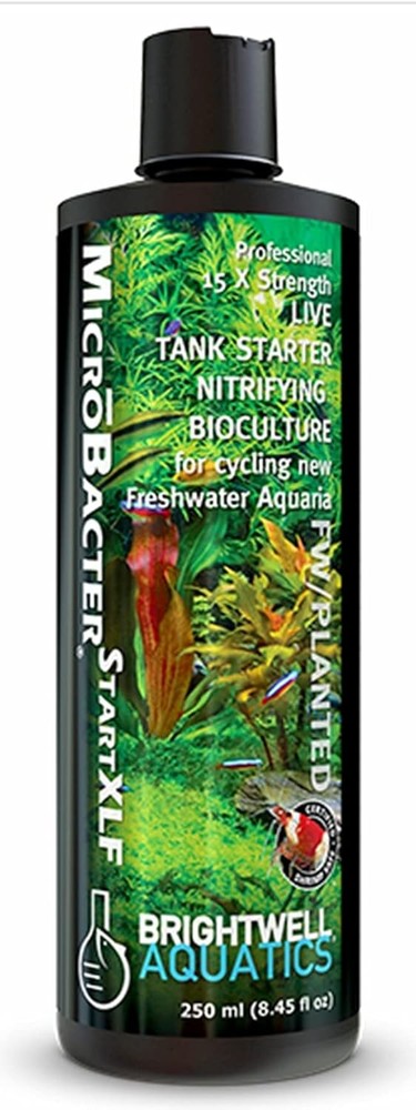 MicroBacter Start XLF Concentrated Freshwater Nitrifying Bacteria Quick Start