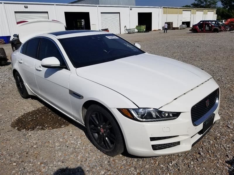 17 2017 JAGUAR XE FRONT VIEW WINDSHIELD CAMERA PROJECTOR GX6319H406