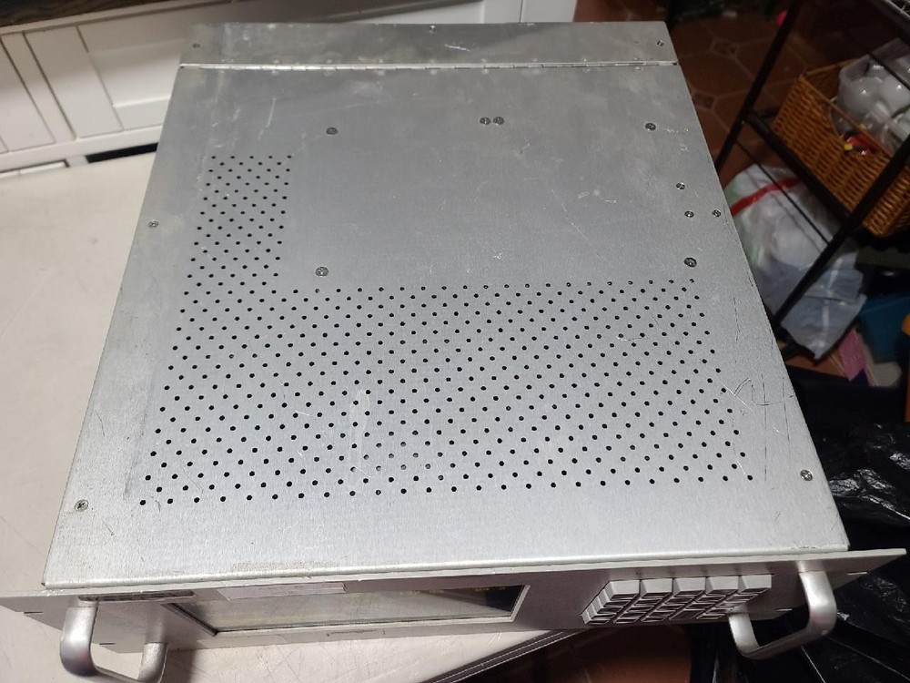 Vertex Model 7200 Antenna Control / Controller Unit P/N:800236-01J