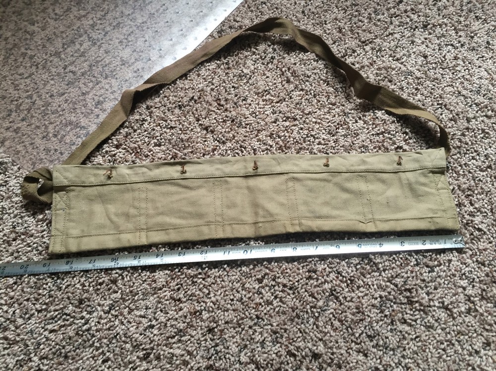 RG19-9-50A " MK 3/1" Ammo Pouch Great Condition