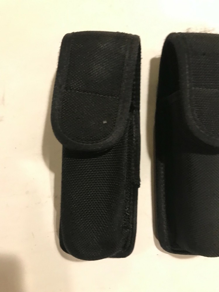 Nylon Gas Pouches 6" x 1.5"