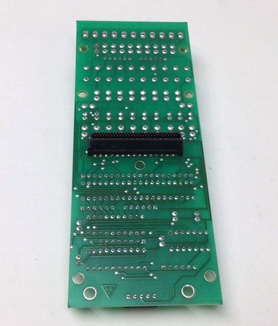 Magnetek VGIN Interface Card Circuit Board Rev A 005-5018
