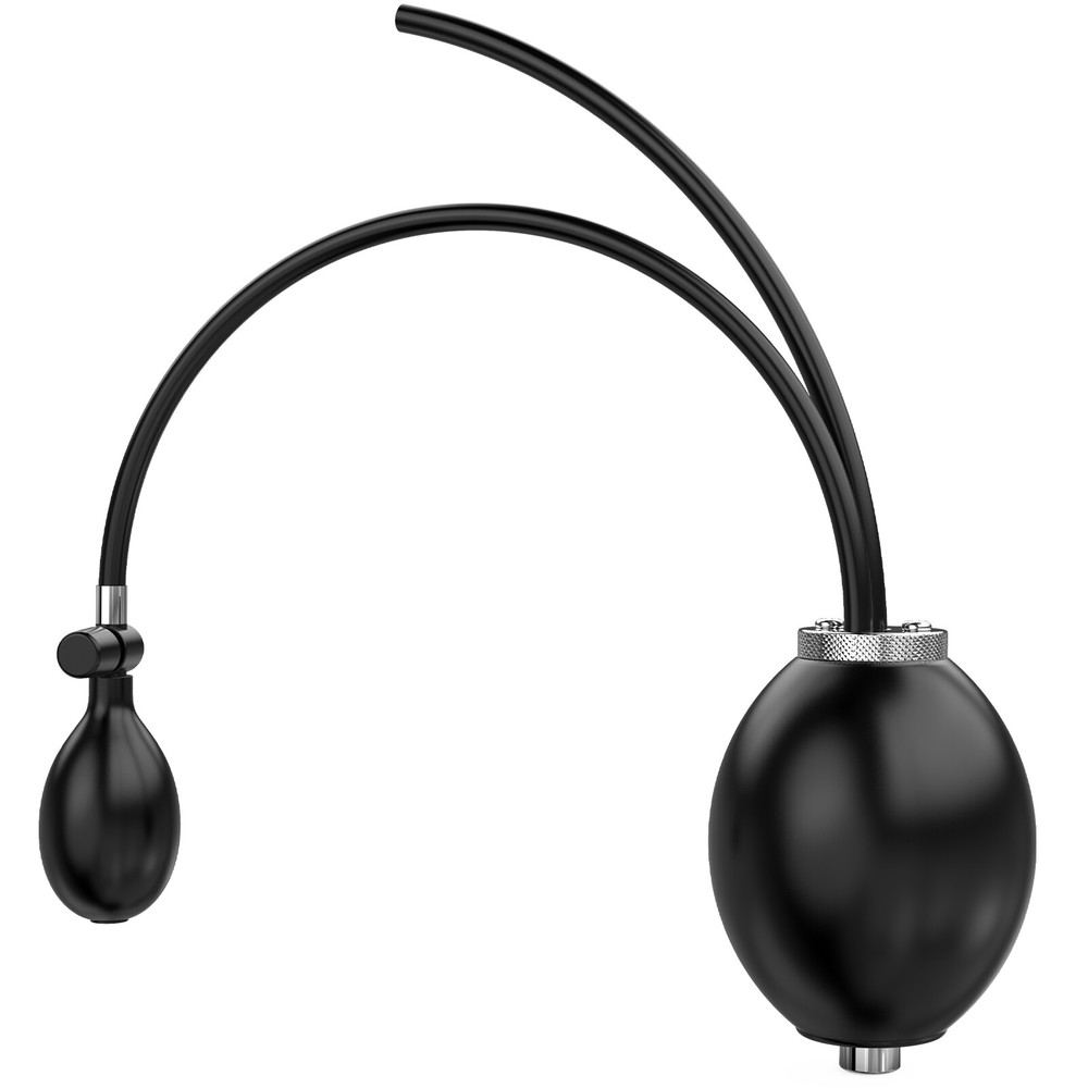 Universal Intake Inflatable Bladder for EVAP Smoke Leak Machine Diagnostic Tool