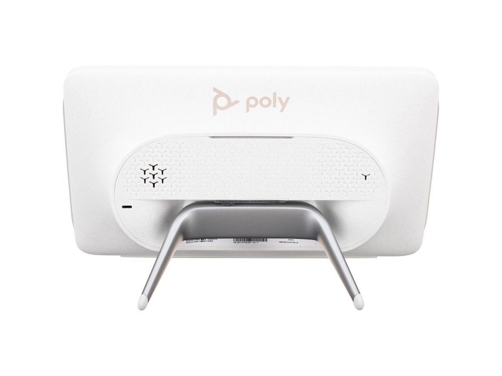 HP PolyTC10 Touch Controller, Video Conference Equipment, White | 875J5AA#AC3