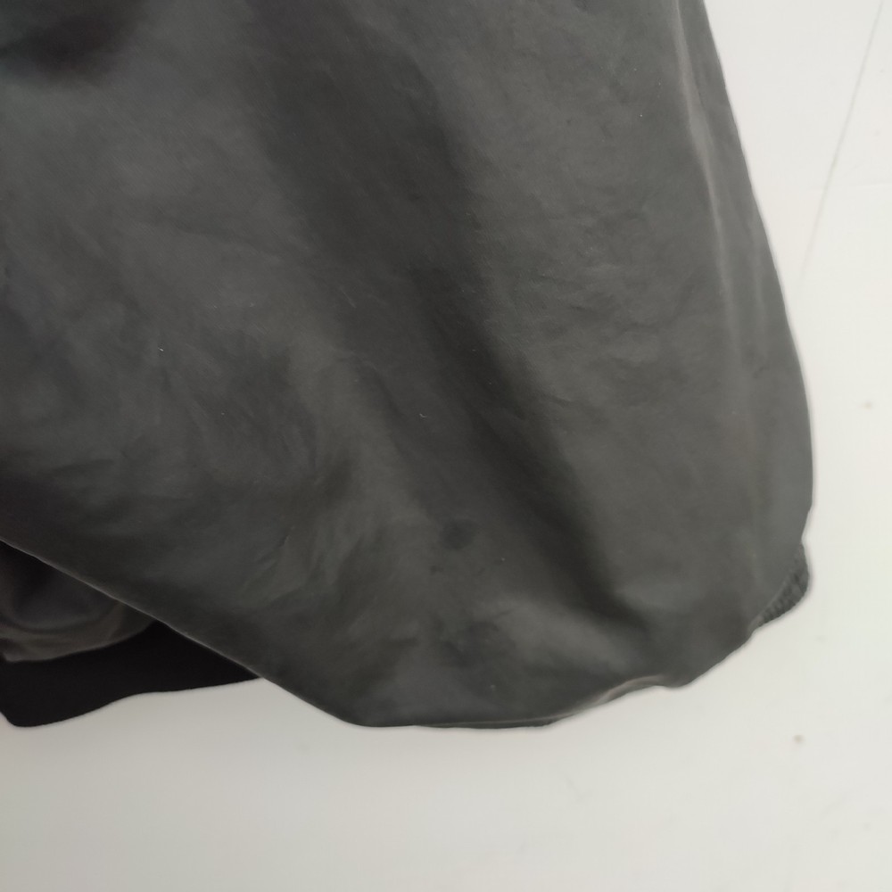Nike Black Zip Up Jacket | Men's Large