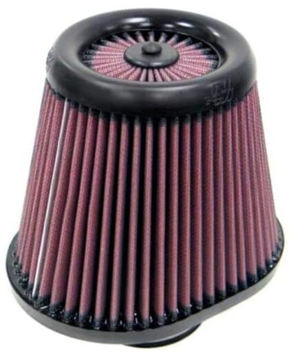 High-Flow Original Lifetime Universal X-Stream Clamp-On Air Filter: High