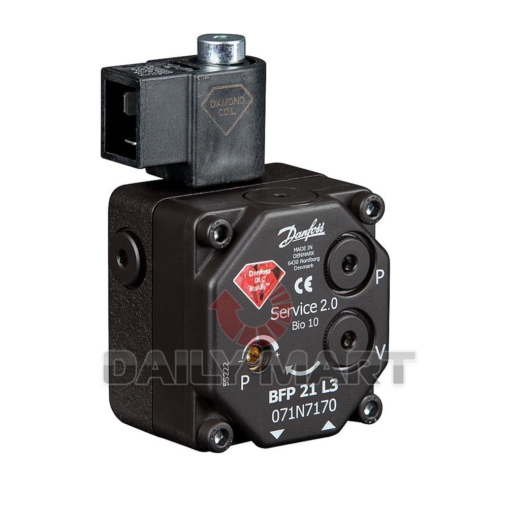 New In Box DANFOSS BFP21L3 Fuel Pump