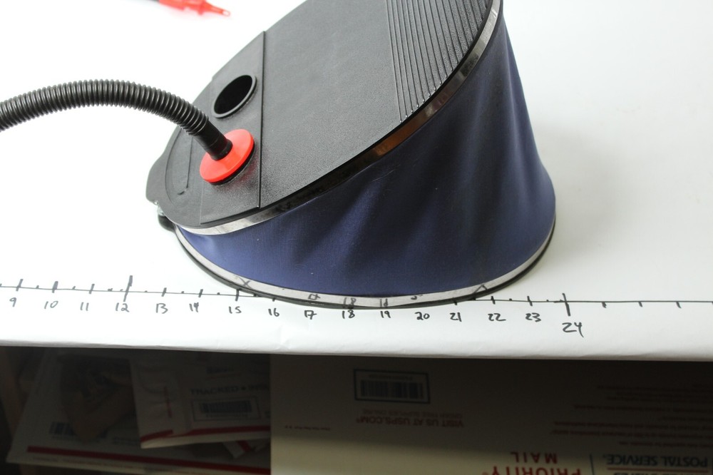Large Bellows Foot Pump by Intex