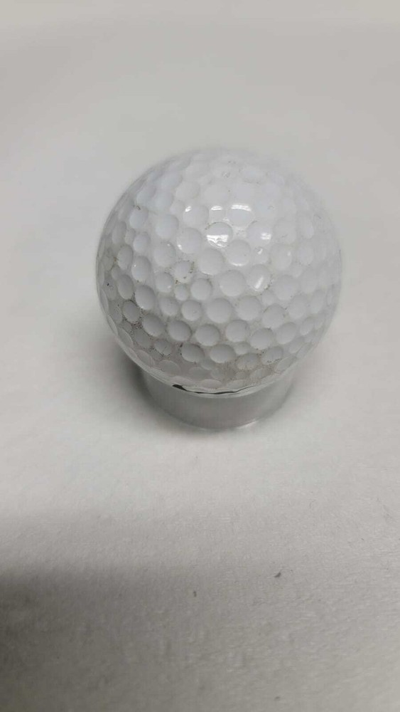 Kane shrader Print Logo Golf Ball (Nike TI Velocity) ~ AAA