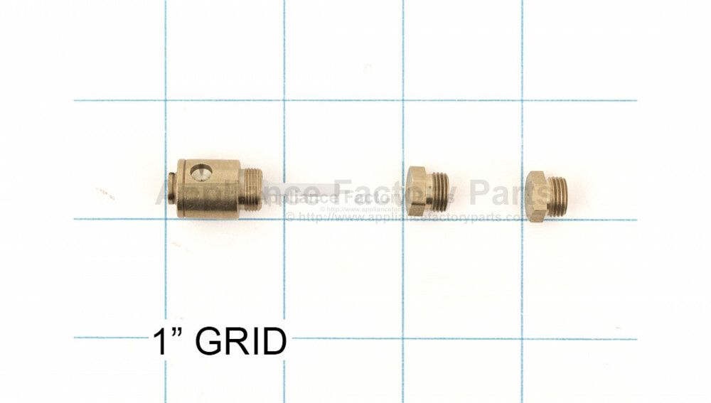 Whirlpool 49572A LP GAS CON DR