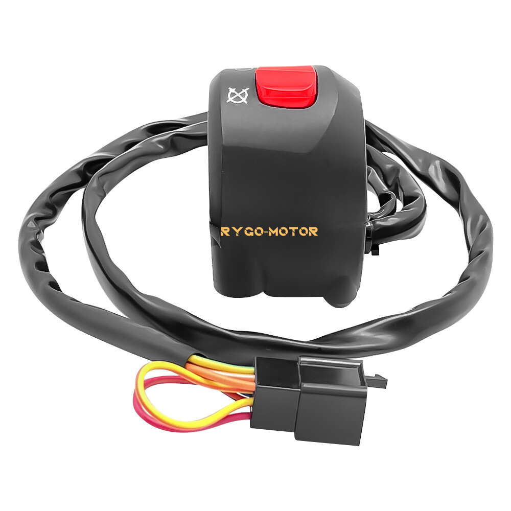 Right Handlebar Control Switch Start Kill Stop Button for Suzuki GZ250 2002-2010