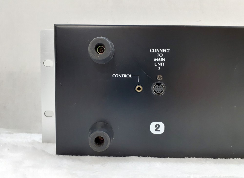 American DJ DCD-PRO400 Dual CD Player Remote Control Unit