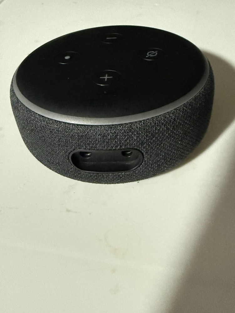 Amazon Echo 3rd Gen Alexa Smart Speaker