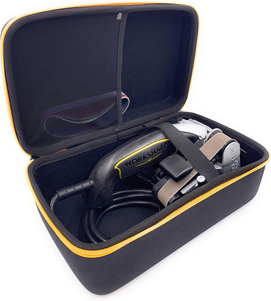 Hard Storage Carrying Case for Work Sharp Knife & Tool Sharpener Mk.2 MK.1 Profe