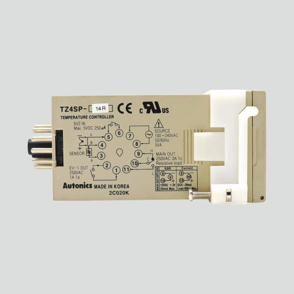 1pcs AUTONICS TZ4SP-14R TEMPERATURE CONTROLLER