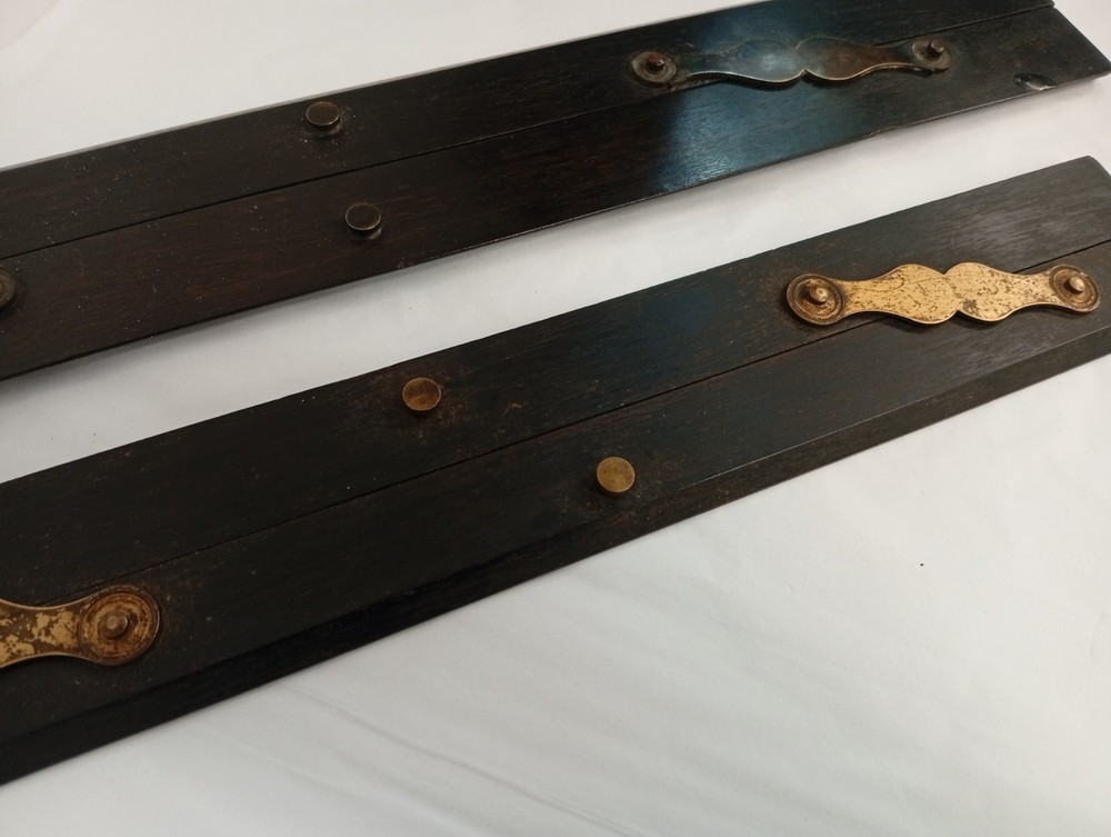 Vintage Parallel Ruler Rule X 2