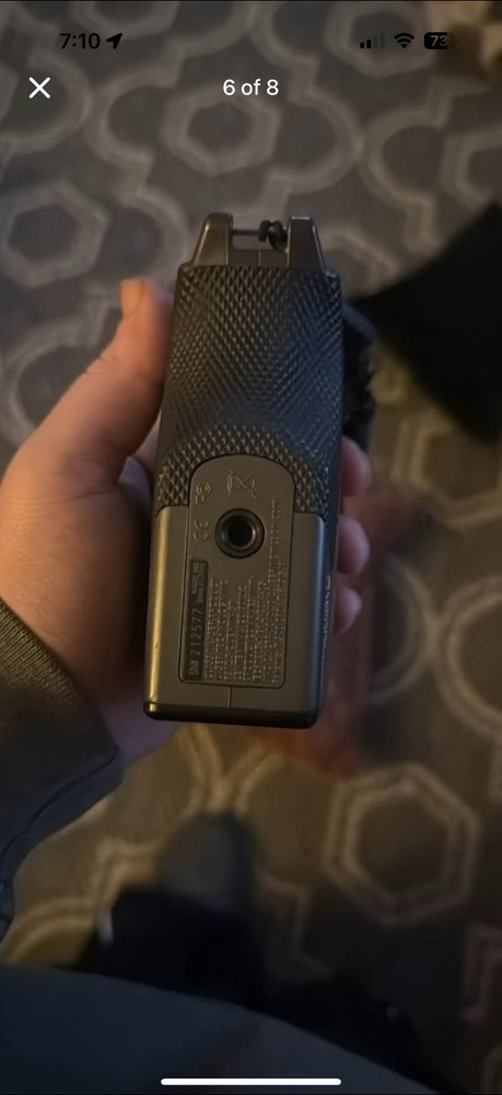 TruPulse 200L Laser Rangefinder with Case