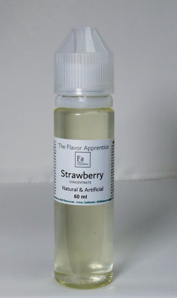 TFA Fruits, Flowers & Nuts - 15 ml & 60 ml