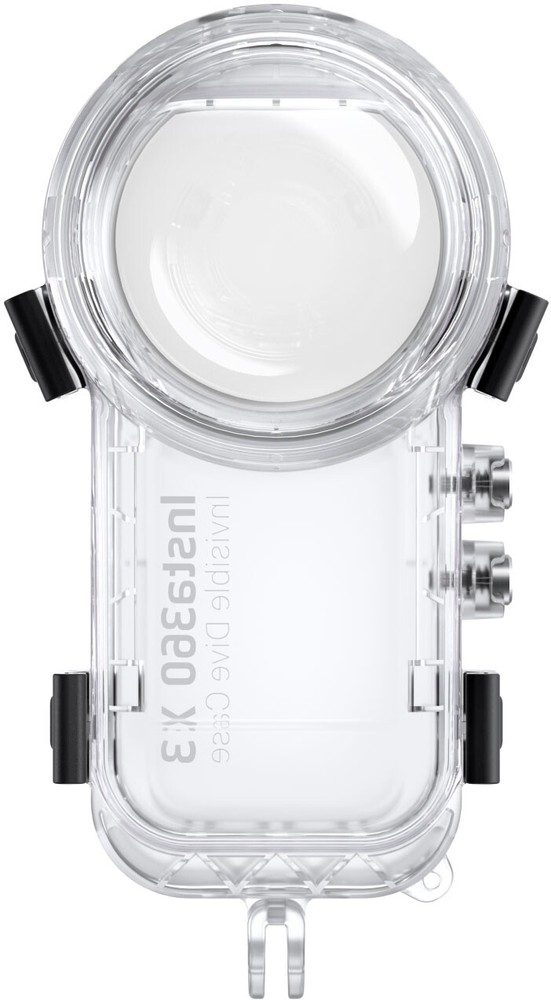 Insta360 - X3 Invisible Dive Case - Clear