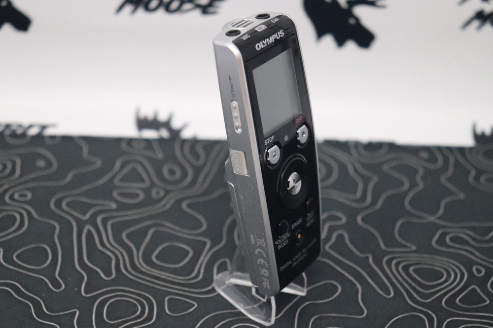 Olympus Digital Voice Recorder VN-2100PC Tested