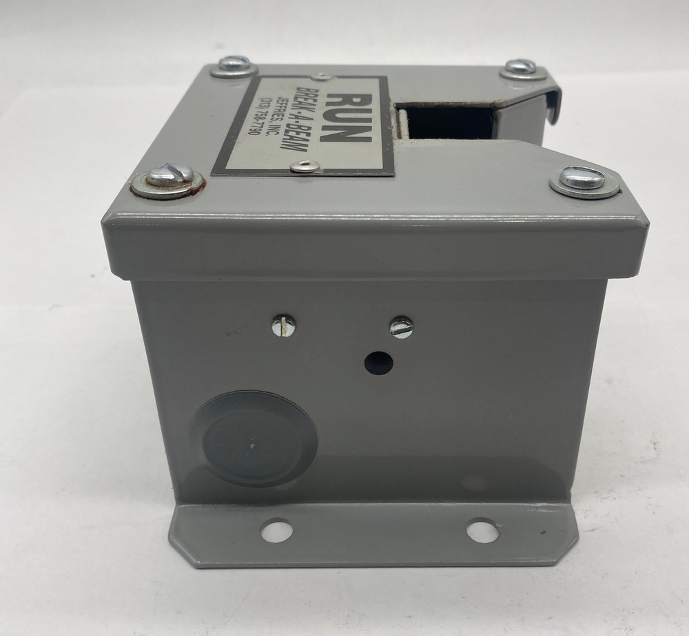 Break-A-Beam MODEL M-100 Run Actuator