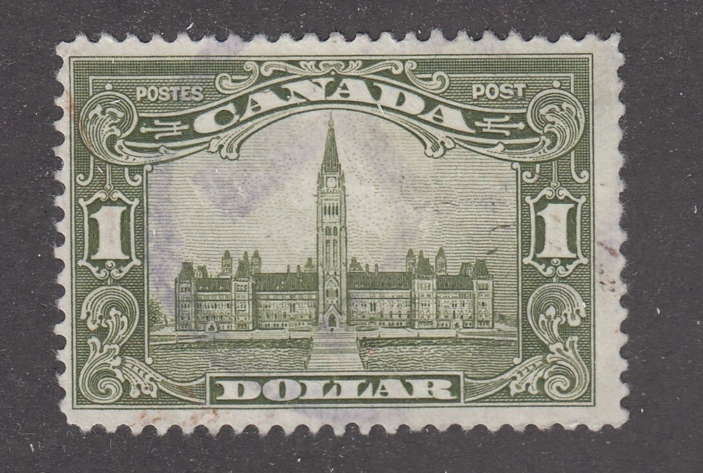 Canada #159 Used