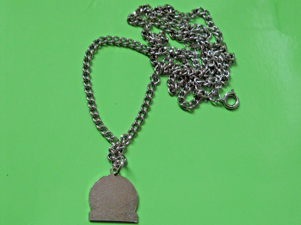 M MOPAR - necklace , pendant GIFT BOXED