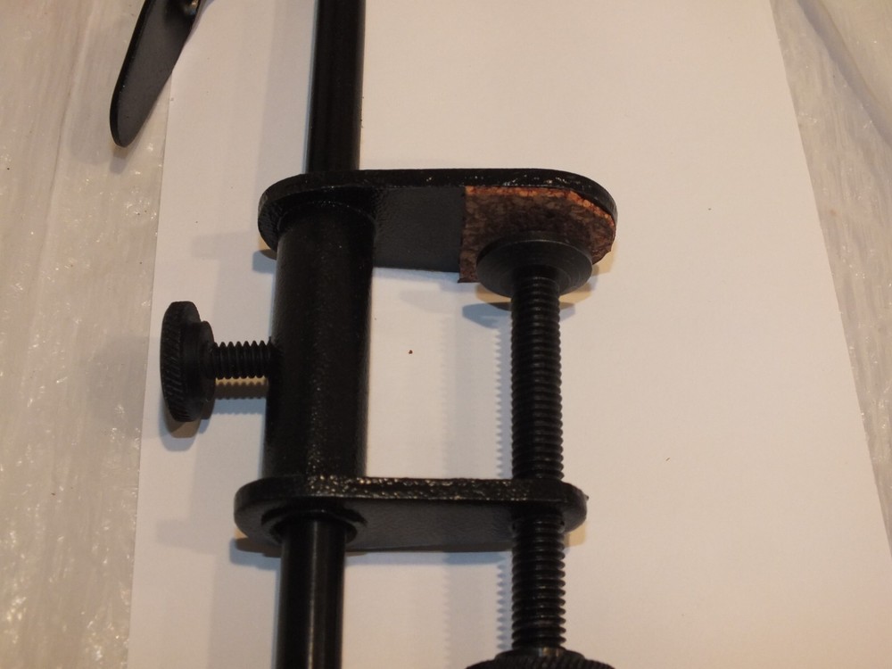 Cascade Fly Tying Craft Vise - Heavy Duty