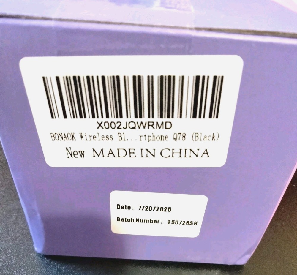 Wireless Karaoke Microphone - Black