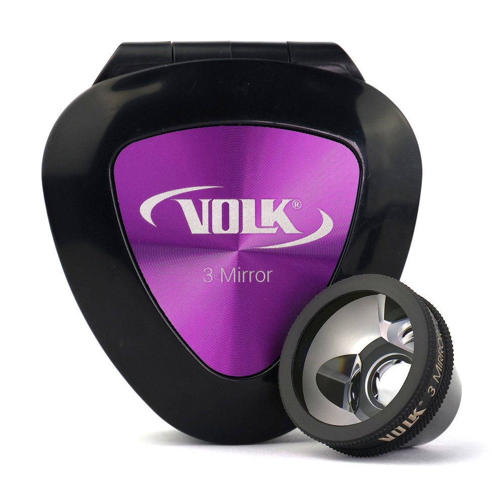 V3MIR VOLK THREE MIRROR LENS