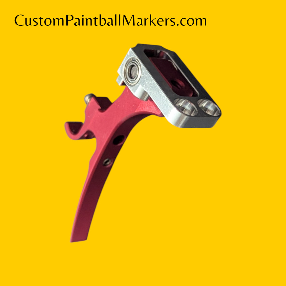 Planet Eclipse Ego 7 CP Trigger (Deep Red) (NEW)