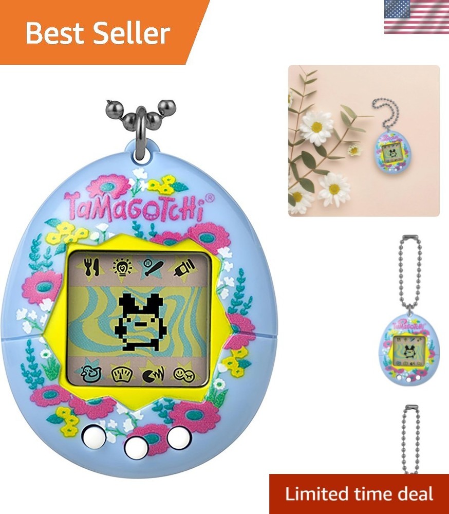 Tamagotchi  - Garden Poppies