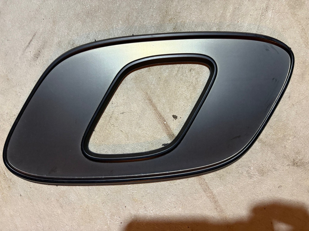 Moomba Raised Black Letters