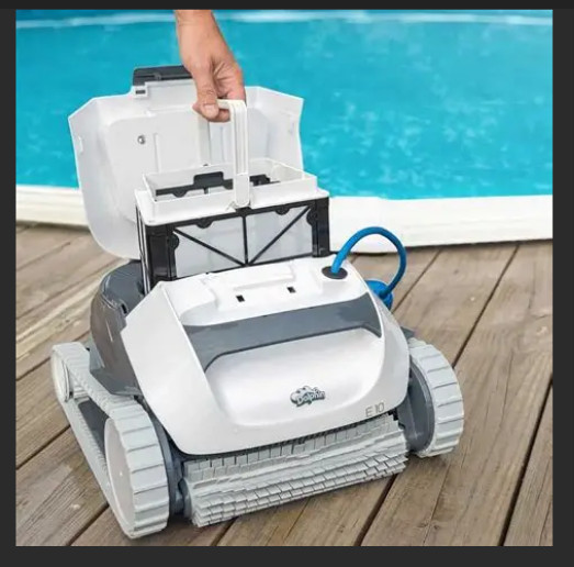 Maytronics E-10 Automatic Robotic Pool Cleaner